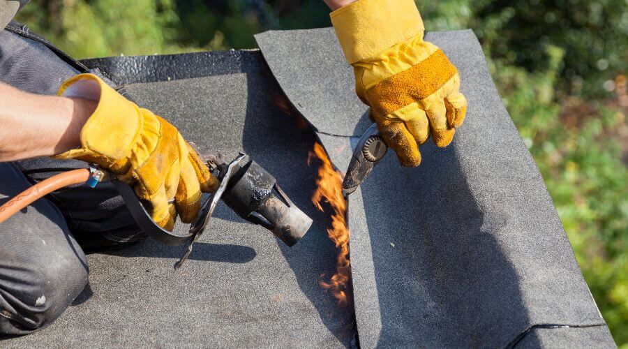 Professional flood damage restoration services in East Liberty, OH